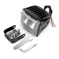 3 Inch Led Work Light for Car 4X4 Off Road Motorcycle Uaz ATV SUV Trucks Flood Led Beam Barra Fog Lamp Driving Lights