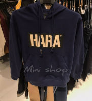 #HARAเสื้อฮู้ดดี้    #เสื้อกันหนาวHARA แบบสวม ❤️รุ่นใหม่ พร้อมส่งค่ะ