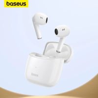 Baseus Bowie W15 Earphone Bluetooth 5.2 Wireless Headphone Sport HiFi Music Touch Control TWS Earbuds IP54 Waterproof Headsets