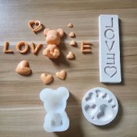 Cakelove Silicone Cookies Fondant Mold Mould Jelly