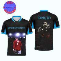 [xzx180305 design] CR  7 V-neck T-shirt 61 High quality quick drying and gender free new definition style