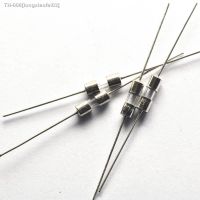 ♘ 20pcs/lot Glass Tube Fuse Fast Break With pin 3x60mm 0.5A 1A 2A 3A 3.15A 4A 5A 6.3A 8A 10A 12A 15A 250V