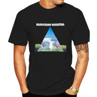 เสื้อผ้าผชเสื้อยืด ลาย Mahavishnu Orchestra sun raS-5XL  4XKY