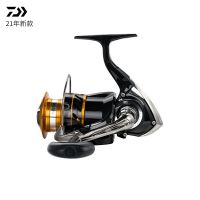 2021 Penggulung Pancing DAIWA ภารกิจ CS 2000-4000ขนาดใหม่ ABS แกนอลูมิเนียมกลึง2กก.-6กก. พลังงาน3 + 1