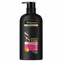 Free delivery, Fast shipped จัดส่งฟรี Only  Tresemme Smooth and Shine Shampoo 450ml. เก็บปลายทาง Cash on delivery