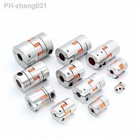 LF- b-d45l66plum joint stepping servo motor high torque coupling LF series aviation aluminum clamping type inner hole 10mm-25mm