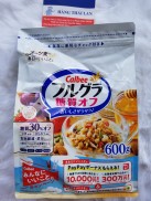Ngũ cốc Calbee Nhật Bản-Ngũ cốc ăn kiêng giảm cân