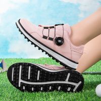 New Women Golf Shoes Ladies Breathable Golf Wears for Women Comfortable Walking Shoes Golfers Luxury Walking Sneakers Ladies