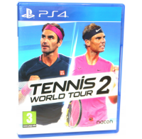 PS4 Tennis world tour 2 { EU / English }