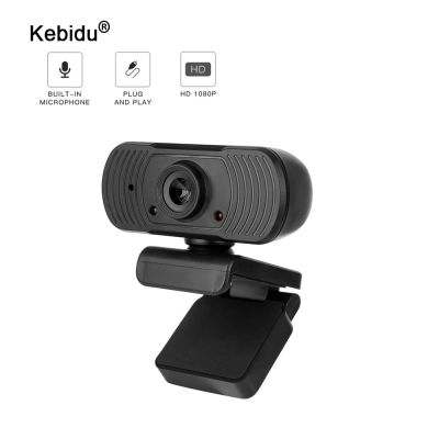 【▼Hot Sales▼】 jhwvulk Hd 1080P เว็บแคมคอมพิวเตอร์ขนาดเล็ก Pc Webcamera พร้อมไมโครโฟนกล้องสำหรับการโทรและบันทึกวิดีโอถ่ายทอดสด