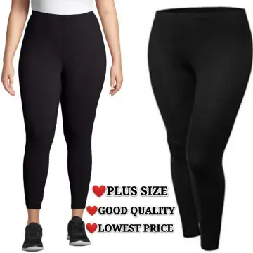 Plus Size Spandex Leggings