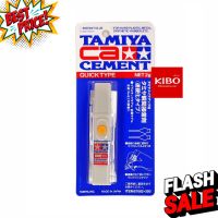 กาวติดพลาสติกกับโลหะ Tamiya TA87062 CA Cement Quick Type #เทป #กาว #เทปกาว #กาว3m #3m #กาว2หน้า #เทปกาว  #เทปกันลื่น  #เทปกาวกันน้ำ