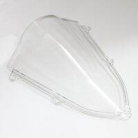 For 2017 Honda CBR250RR cbr 250 rr Windshield Clear Screen Double bubble Motorcycle part NEW bike