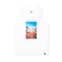 มอสซิโม®  M2410-0004 เสื้อกล้าม Relax Tank Top - White