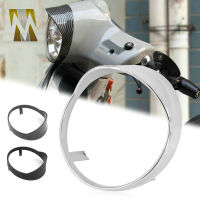 Motorcycle Headlight Frame Lights Cover Scooter Front Lamp Decoration Parts For Vespa GTS 300 250 200 150 2019 2020 GTS300