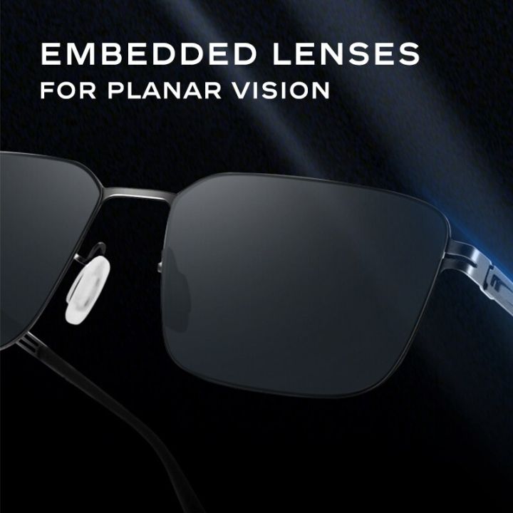 caponi-เลนส์ไนลอนแว่นตากันแดดผู้ชาย-แว่นตากันแดดโลหะผสมโพลาไรซ์สำหรับขับรถกลางแจ้ง-uv400ป้องกันแบบไม่ใช้สกรูดีไซน์เฉดสี-cp5012