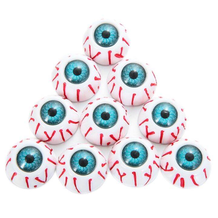 Plastic Eyeballs Children’s Toys Eyeballs 10 Pieces Fake Eyeballs