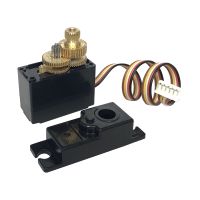 【LZ】◘✻♙  Wltoys 144001 124019 124018 rc carro atualizar peças de metal engrenagem digital núcleo servo para rc carro fora de estrada