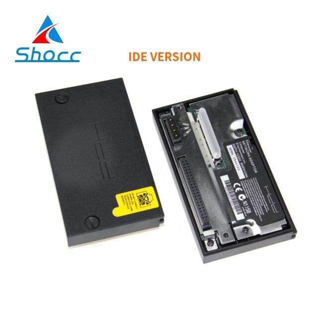 อะแดปเตอร์-sata-ide-interface-network-card-adapter-สำหรับ-ps-2-playstation-2-fat-game-console-sata-hdd-sata