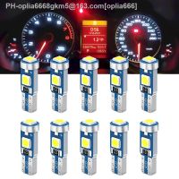 10pcs T5 Led Bulb Car Interior Instrument Lamp for Great Wall Haval H1 H3 H6 H2 H5 C50 C30 H7 H4 H9 F5 F7 Jolion