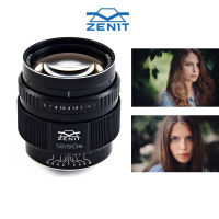 เลนส์มือหมุน Zenitar 50mm f/1.2 (crop) สำหรับเม้าท์ Canon EF (APS-C)- By CameraOutlet