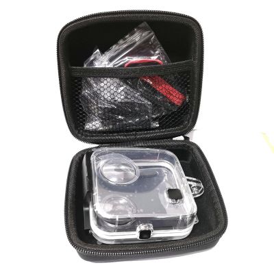 กระเป๋า GoPro Max Portable Bag Storage เก็บกล้อง GoPro 10 9 8 7 6 / OSMO Action แอคชั่นแคม ทุกรุ่น