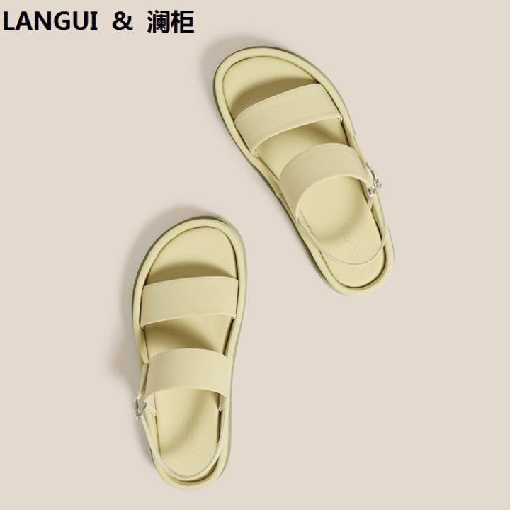the-original-sufeng-one-word-with-sandals-women-outside-the-summer-wear-the-new-summer-2022-roman-sandals-for-womens-shoes-with-thick-bottom-skirt