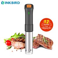 INKBIRD Culinary Sous Vide ISV-200W Wi-Fi Precision Cooker Powerful&amp;Durable Immersion Circulator with Stainless Steel Components