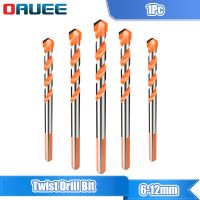 【CW】 Threaded Tungsten Wall Concrete Drilling Bit Household Marble Overlord Hand Electric