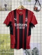 ÁO PLAYER CLB AC MILAN 21-22
