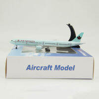 Diecast โลหะผสม20ซม. 1:400 Scale B777 AIR Canada Airlines เครื่องบินเครื่องบินเครื่องบินจำลองของเล่นสำหรับคอลเลกชัน