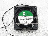 2021ยี่ห้อใหม่ใหม่ T.Y.J 2500R YA28025HBL/นาทีพัดลมทำความเย็นตู้ YA28025 220V 15W