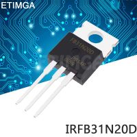 10PCS/LOT IRFB31N20D TO220 IRFB31N20 TO-220 FB31N20D B31N20D IRFB31N20DPBF  IRFB31N20 WATTY Electronics