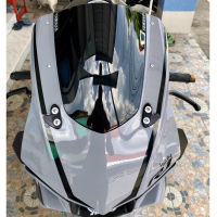 Windscreen For 2015 2016 2017 2018 2019 Yamaha YZF-R1 YZF-R1M YZF R1 R1M R1S Wind Screen Deflectors Windshield e Iridium