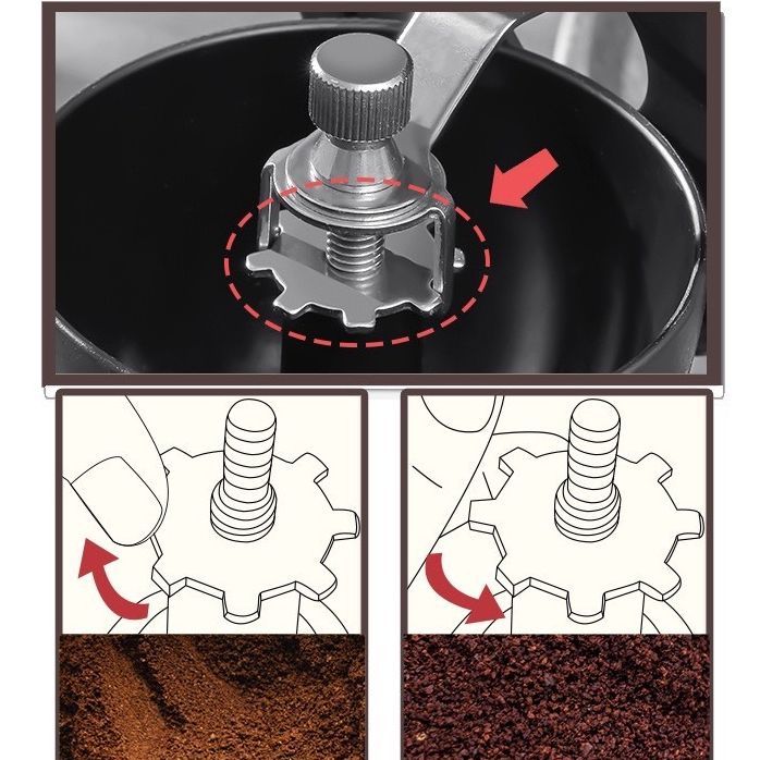 เครื่องบดกาแฟ-coffee-grinder-แบบมือหมุน-เครื่องบดกาแฟ-เครื่องบดเมล็ดกาแฟ-เครื่องทำกาแฟ-เครื่องบดกาแฟด้วยมือ-เซ็ตปั่น