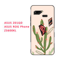 สำหรับ ASUS Z01QD /Rog/ZS600KL/I001DA/ROG2/ZS660KL/ROG3/ZA550KL/X00RD/ZENFONE Live L1/ZA550KL/ZA551KL // Zenfonelive// A007(ZB501KL) เคสซิลิโคนนิ่ม