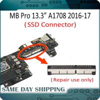 New Original Motherboard SSD Connector Repair for Macbook Pro Retina 13 A1708 2016 2017 EMC 2978 EMC 3164