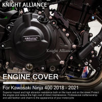 NINJA400 Engine Guards ฝาสูบ Guards Protector Cover Guard สำหรับ Kawasaki NINJA 400 2018 2019 2020 2021