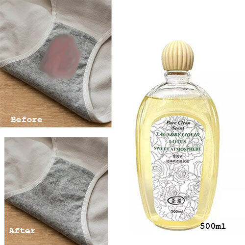 BLOOD REMOVER001 1Bottle 500ml Fragrance Lasting Laundry Detergent