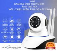 Camera An Ninh Wifi 2 Râu Xoay 360 Agiadep Loại Tốt - Phần Mềm Camhi