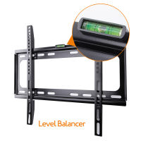 LVDIBAO Universal Monitor Wall Mount cket LCD Wall Mount cket Suitable for Size 26"-55" Support MAX 50kg