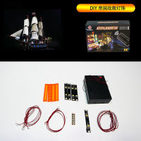 Only led lights kits for 10210 Imperial Flagship Pirates Ship boat (NOT Include The Model)