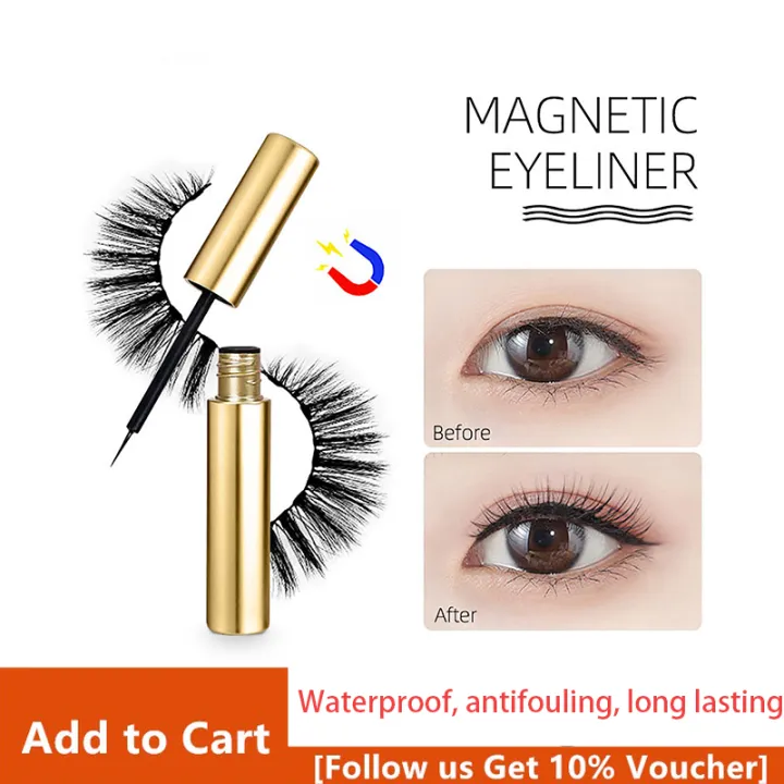 Liquid Eyeliner Waterproof for Eyelashes Lazada
