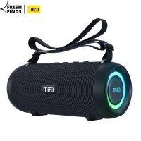 mifa A90 Bluetooth Speaker 60W Output Power Bluetooth Speaker with Class D Amplifier Excellent Bass Performace Hifi speaker y