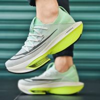 Running Shoes Men Cushion Jogging Sports Shoes Outdoor Mesh Breathable Sneakers Women Athletic Training Shoes Male Footwear