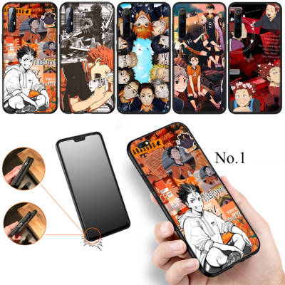 9FFA Anime Haikyuu อ่อนนุ่ม High Quality ซิลิโคน TPU Phone เคสโทรศัพท์ ปก หรับ Realme XT X2 A5 2 3 5 5S 5i 6 6i 7 7i 8 8S 8i 9 9i Pro Plus X Lite