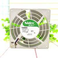 Original NIDEC 12V2.70A A34538-90 13ซม.เซิร์ฟเวอร์สูง Air ปริมาณแบตเตอรี่ Cooling Fan