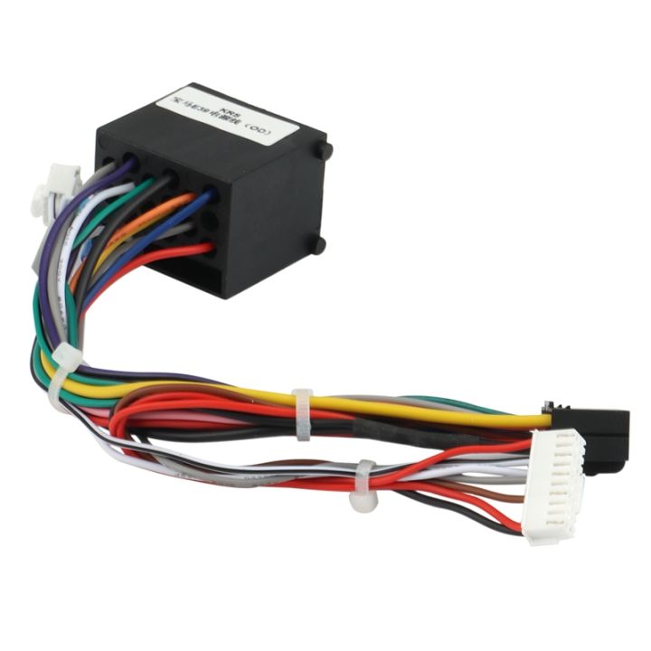 car-16pin-power-wiring-harness-cable-adapter-for-e46-e39-1995-2000-e53-99-android-stereo