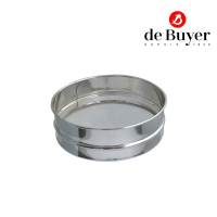 de Buyer 4604 Stainless Steel Sleve dia / ที่ร่อนแป้ง