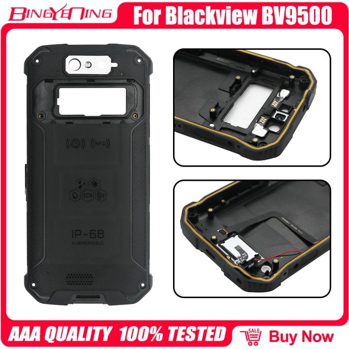 battery-cover-back-housing-with-loud-fingerprint-sensor-microphone-glass-bv9500-cellphone